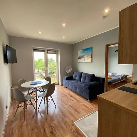 Apartamenty Studio 2 Orion Władysławowo Esterno foto