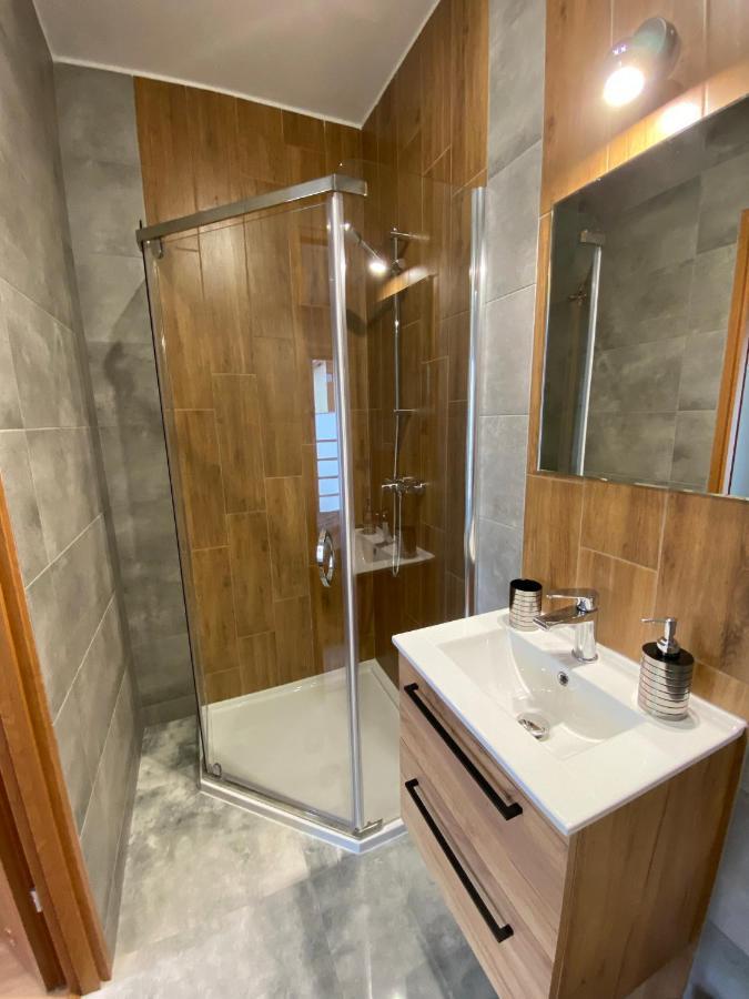 Apartamenty Studio 2 Orion Władysławowo Esterno foto