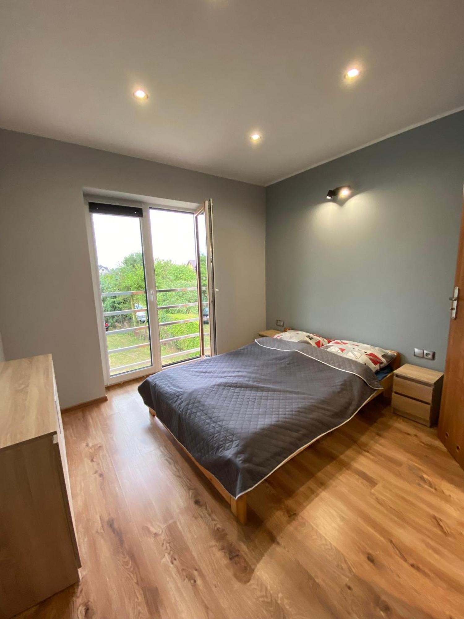 Apartamenty Studio 2 Orion Władysławowo Esterno foto